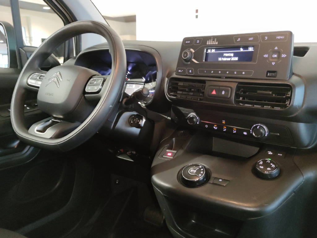 CITROEN Berlingo 1000 Long 1.2 PureTech 130 Worker S/S - 11