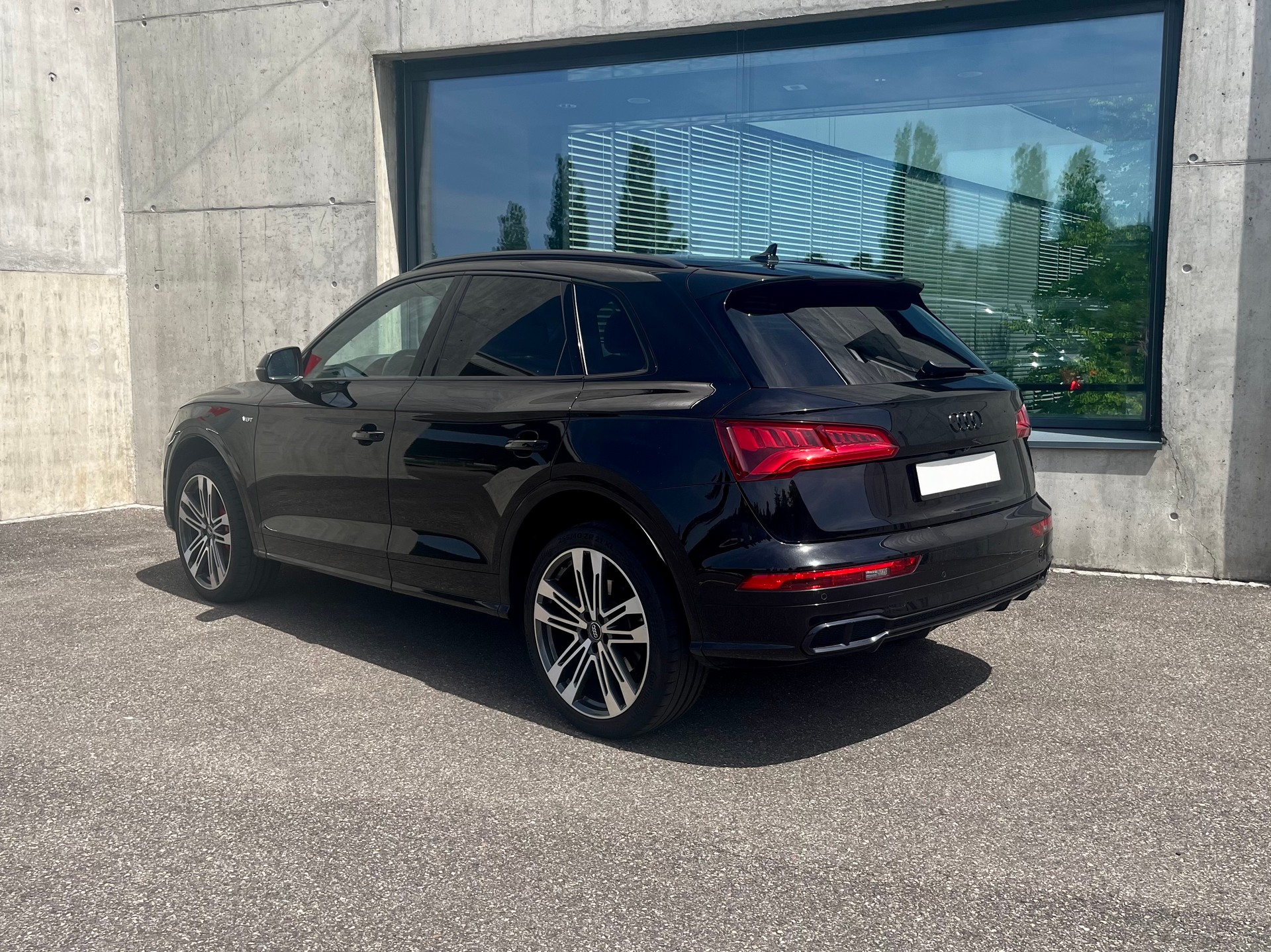 AUDI SQ5 3.0 TFSI quattro S-tronic - 3