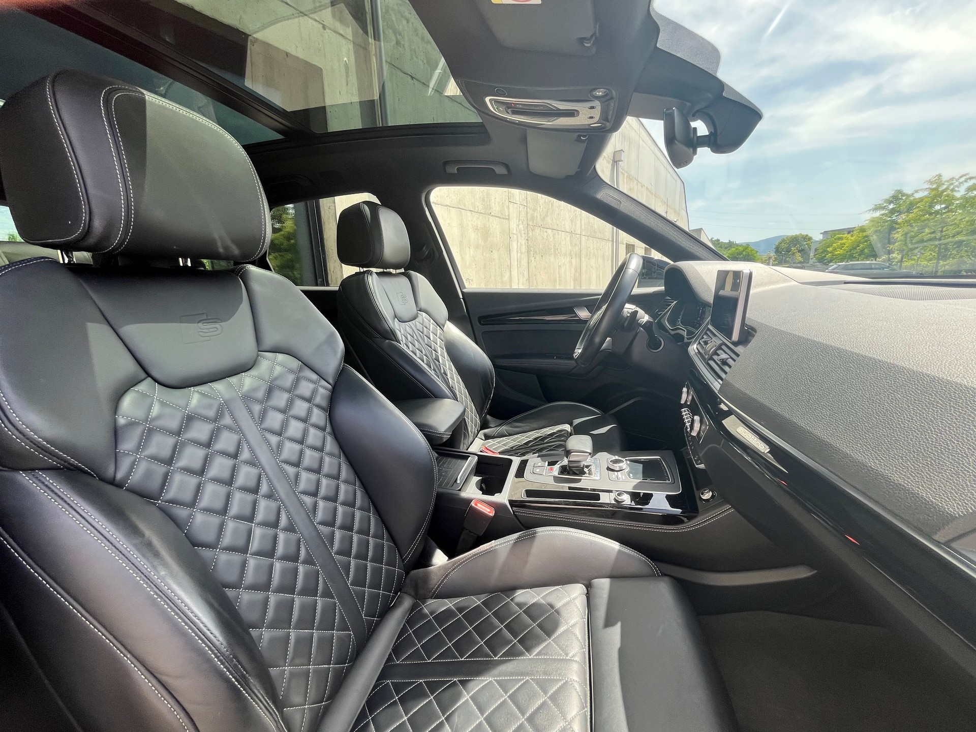 AUDI SQ5 3.0 TFSI quattro S-tronic - 6