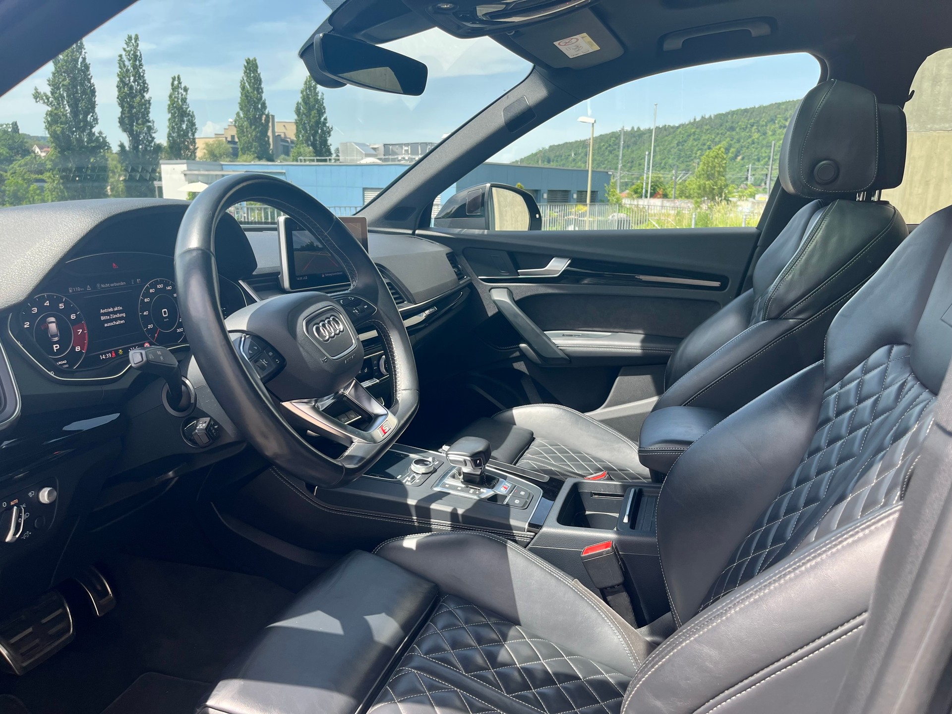AUDI SQ5 3.0 TFSI quattro S-tronic - 5