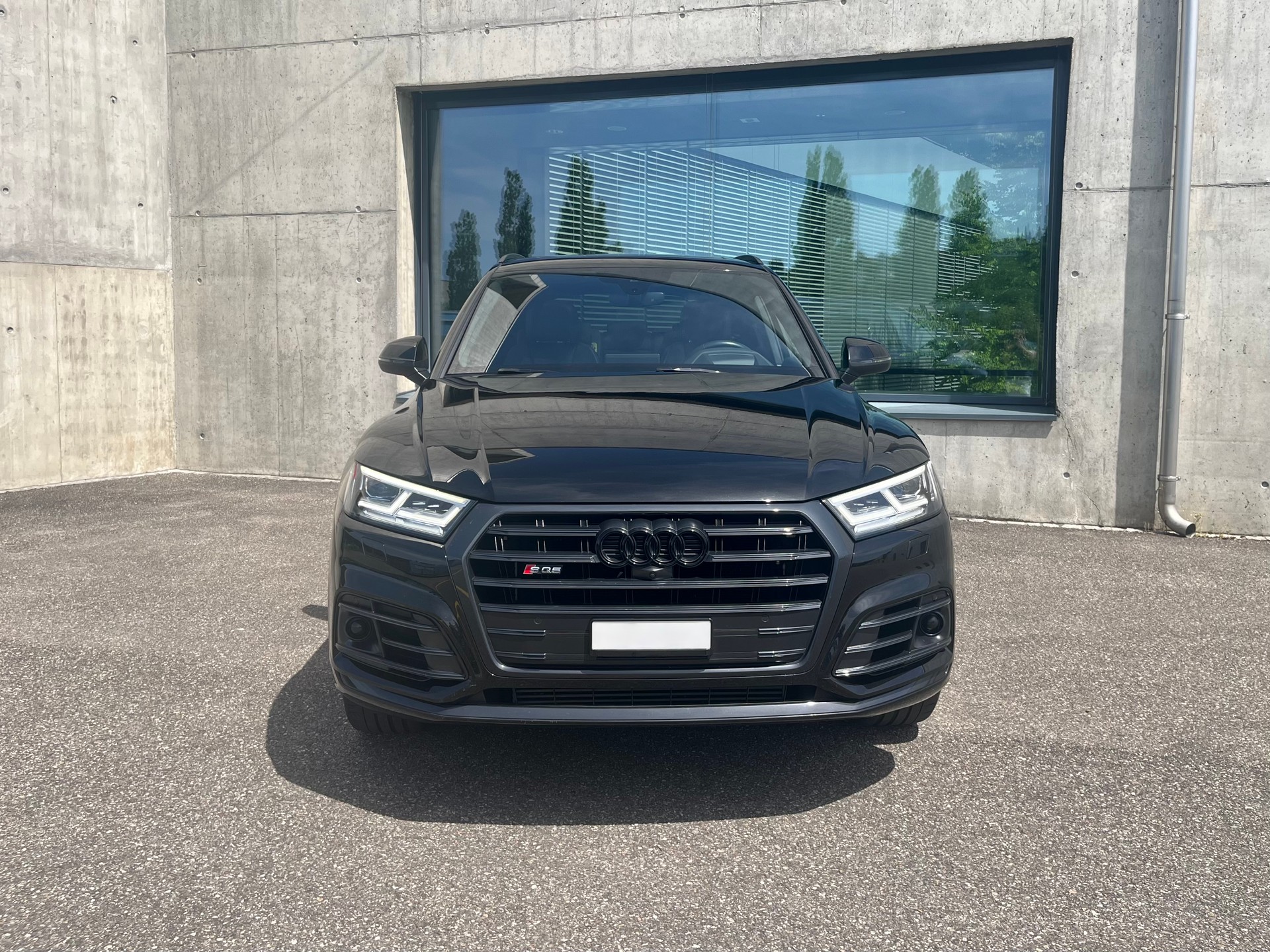 AUDI SQ5 3.0 TFSI quattro S-tronic - 2