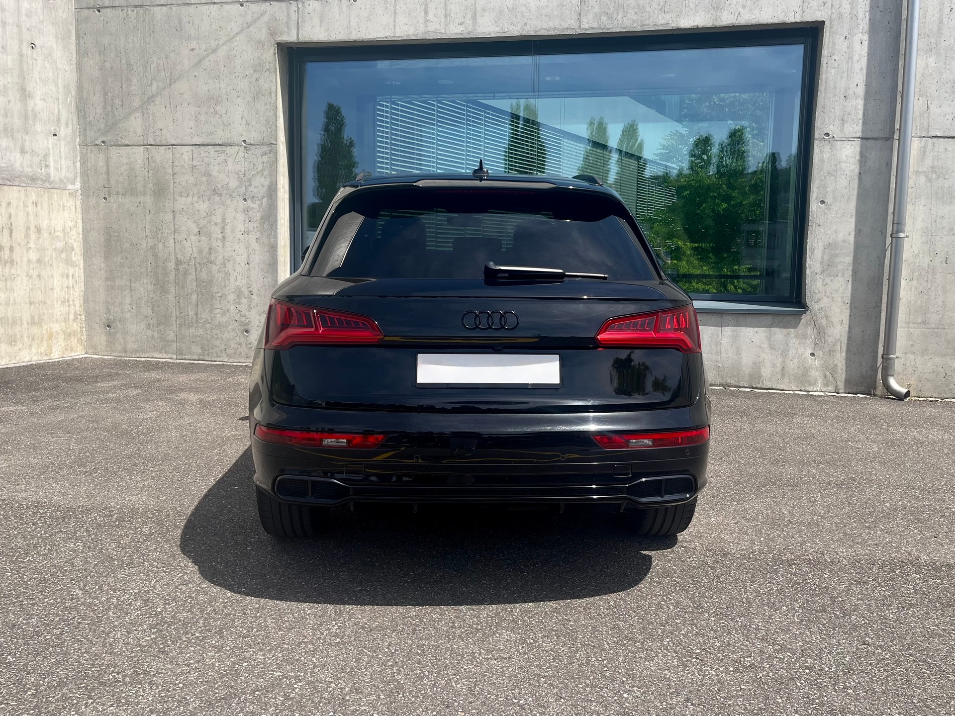 AUDI SQ5 3.0 TFSI quattro S-tronic - 4