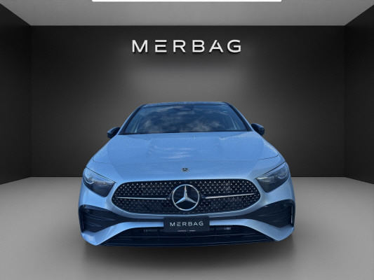 MERCEDES-BENZ A 250 4Matic 8G-DCT - 3