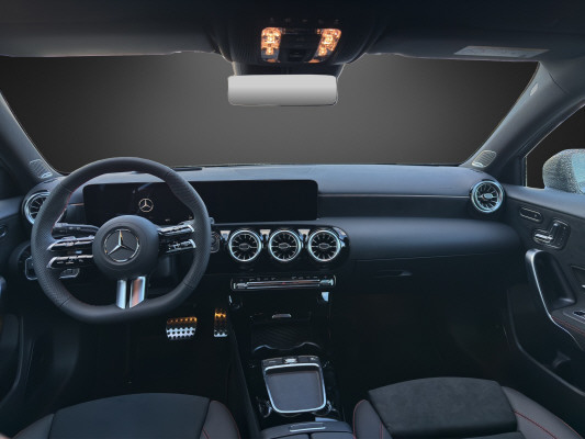 MERCEDES-BENZ A 250 4Matic 8G-DCT - 8