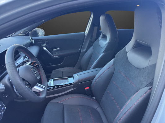 MERCEDES-BENZ A 250 4Matic 8G-DCT - 6