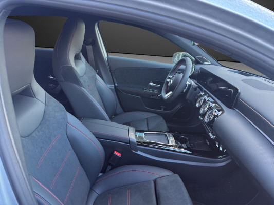 MERCEDES-BENZ A 250 4Matic 8G-DCT - 7