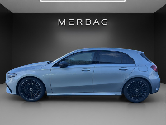 MERCEDES-BENZ A 250 4Matic 8G-DCT - 2