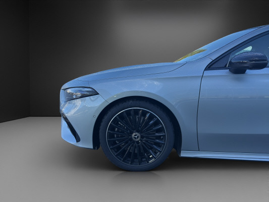 MERCEDES-BENZ A 250 4Matic 8G-DCT - 5