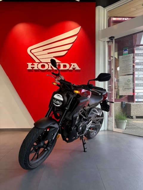 HONDA CB 125 R - 7
