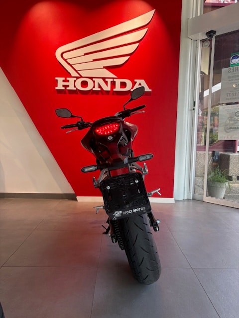 HONDA CB 125 R - 4