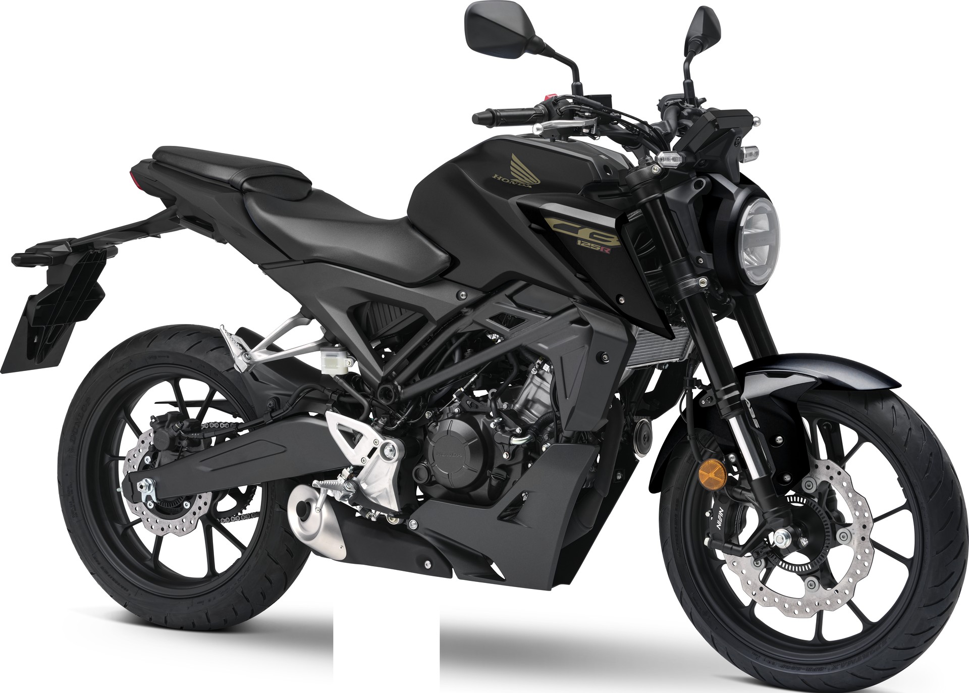 HONDA CB 125 R - 10
