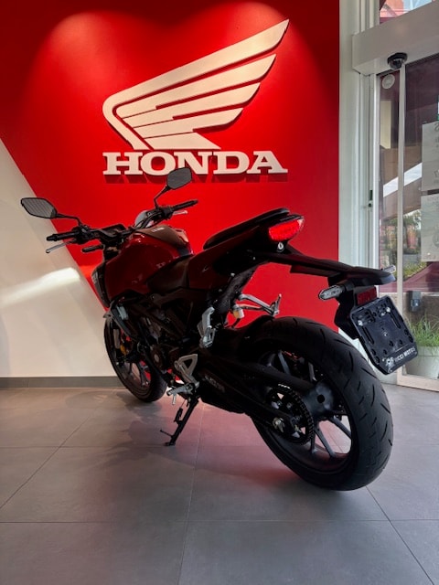 HONDA CB 125 R - 5