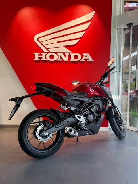 HONDA CB 125 R - 3