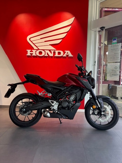 HONDA CB 125 R - 2