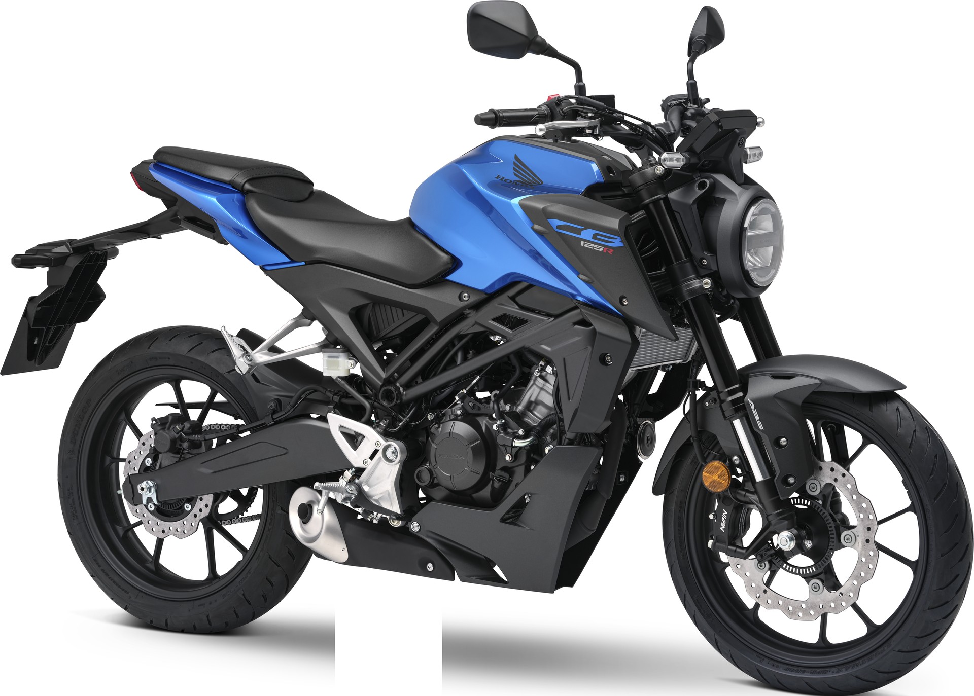 HONDA CB 125 R - 11