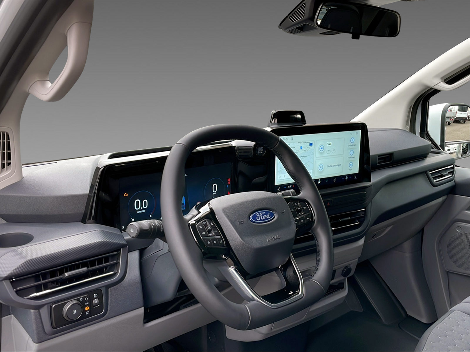 FORD Transit C Van 320 L2 2.0 EcoBlue 170 Limited - 6