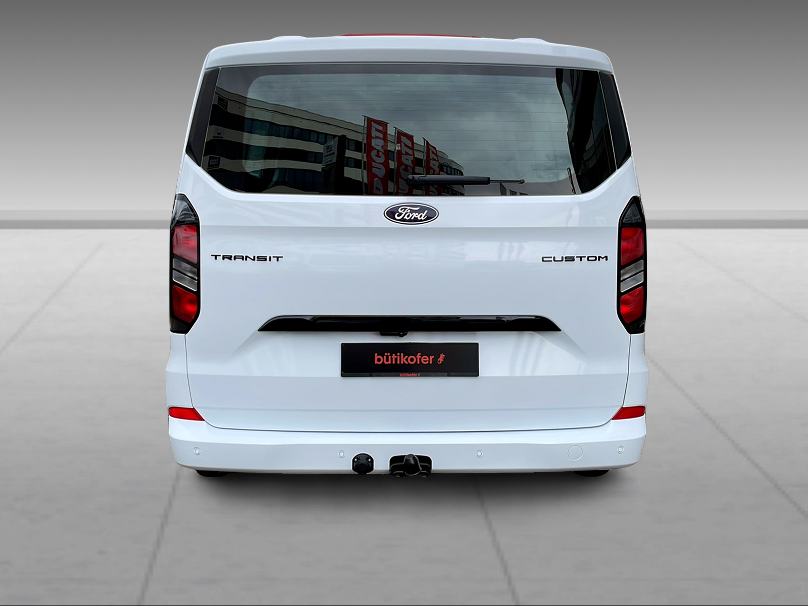 FORD Transit C Van 320 L2 2.0 EcoBlue 170 Limited - 5