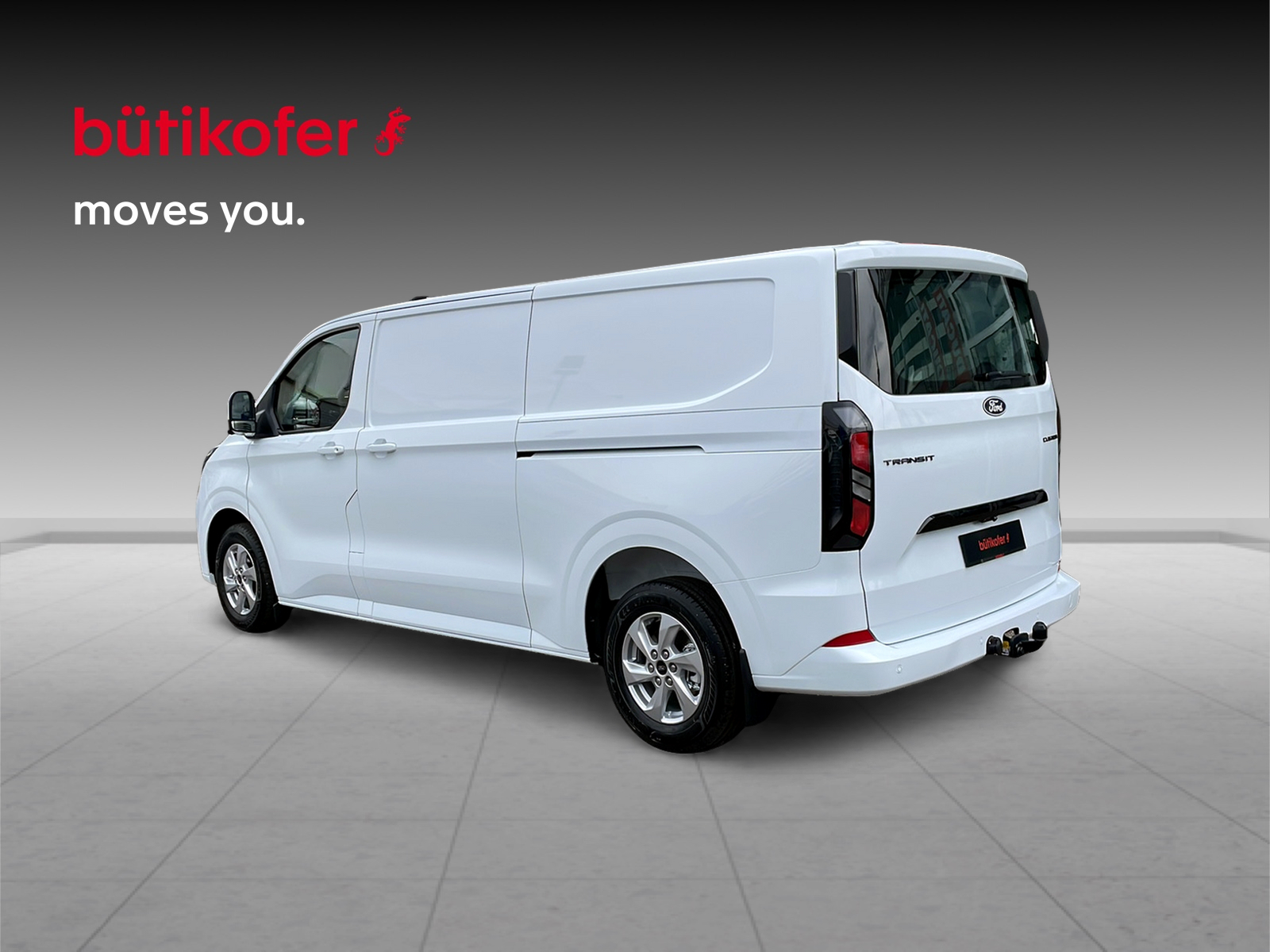 FORD Transit C Van 320 L2 2.0 EcoBlue 170 Limited - 4