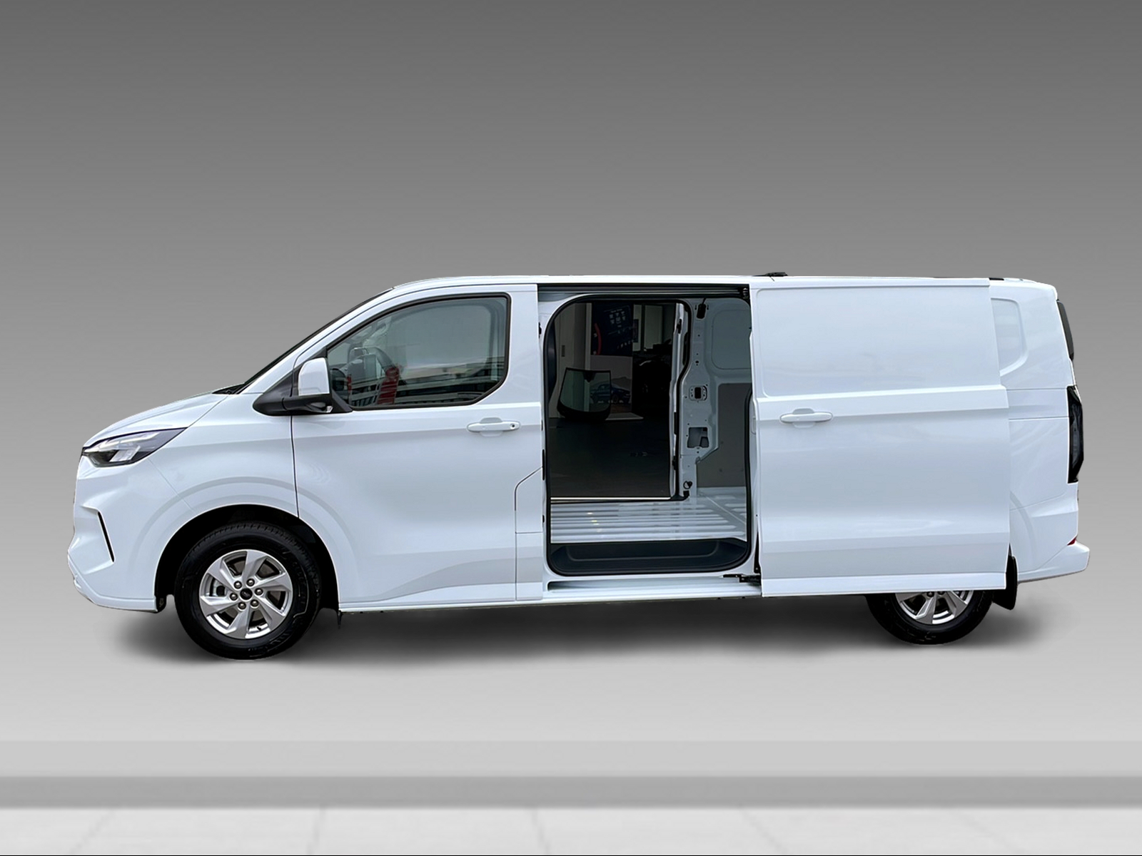 FORD Transit C Van 320 L2 2.0 EcoBlue 170 Limited - 9