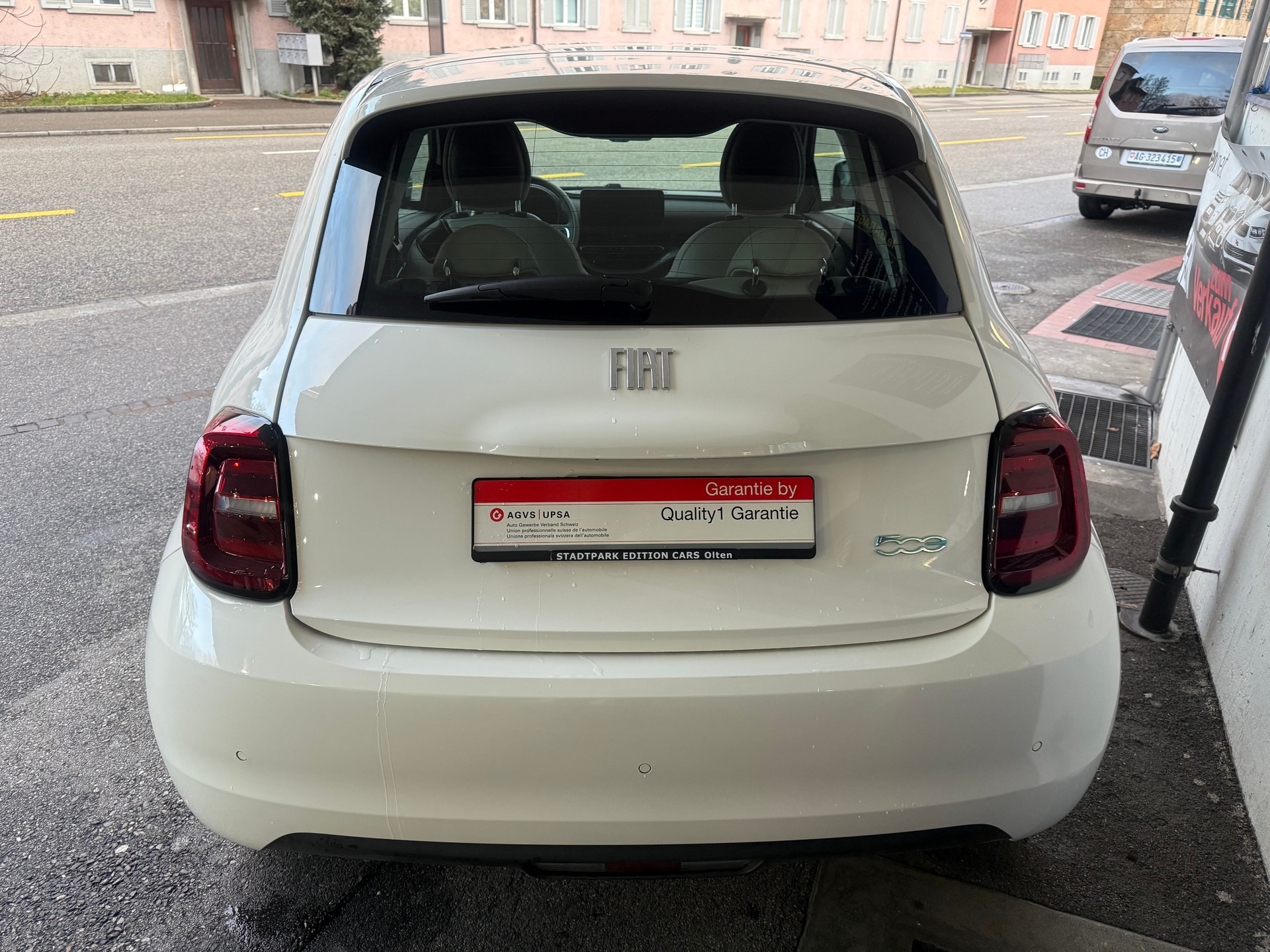 FIAT 500 electric 87 kW La Prima By Bocelli Top - 6