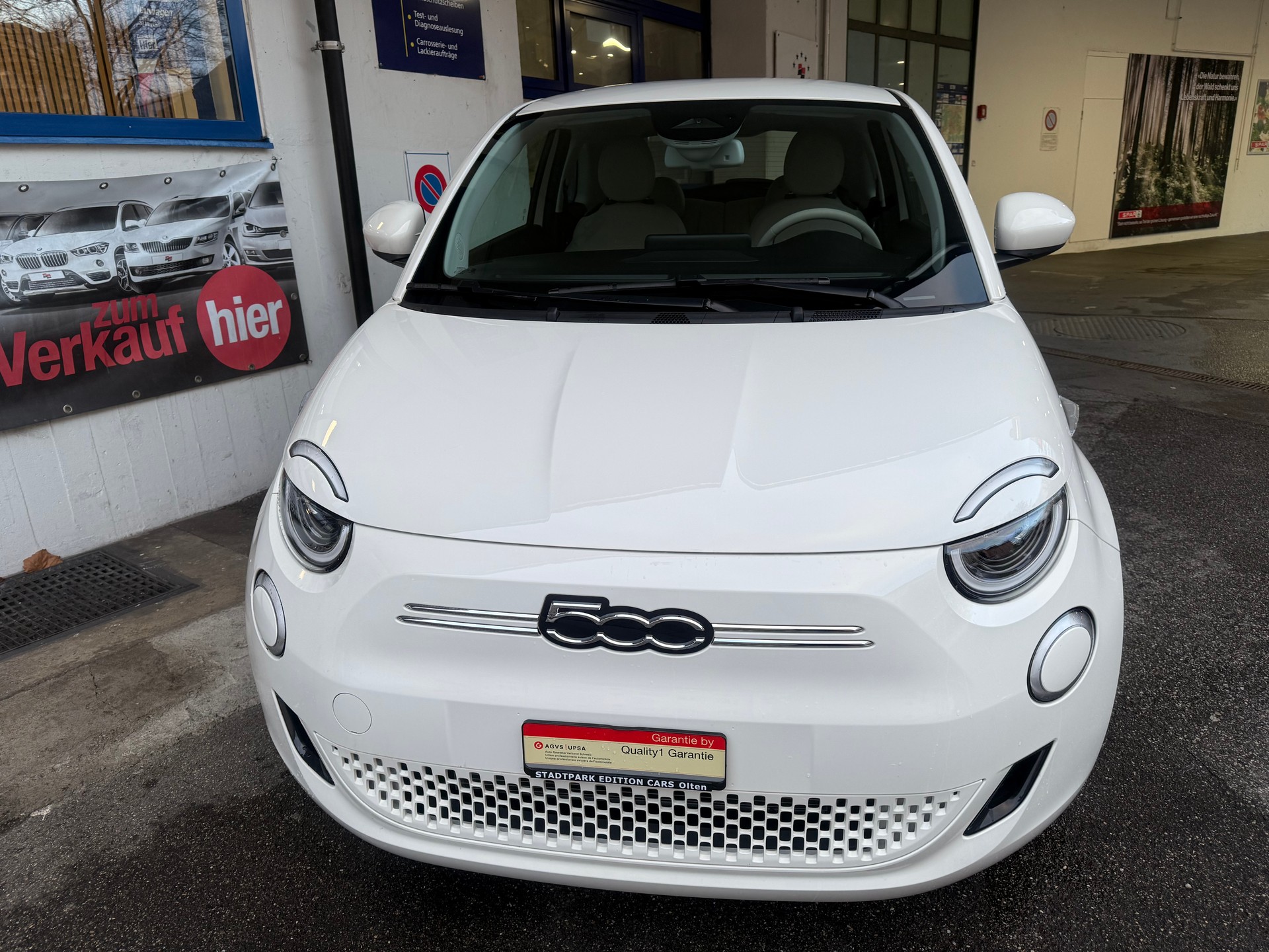 FIAT 500 electric 87 kW La Prima By Bocelli Top - 3