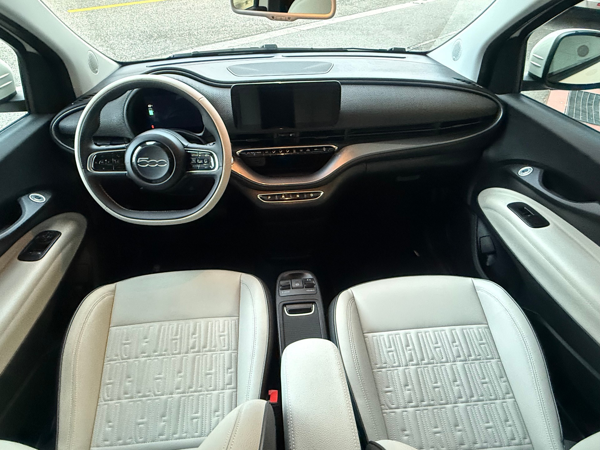 FIAT 500 electric 87 kW La Prima By Bocelli Top - 7