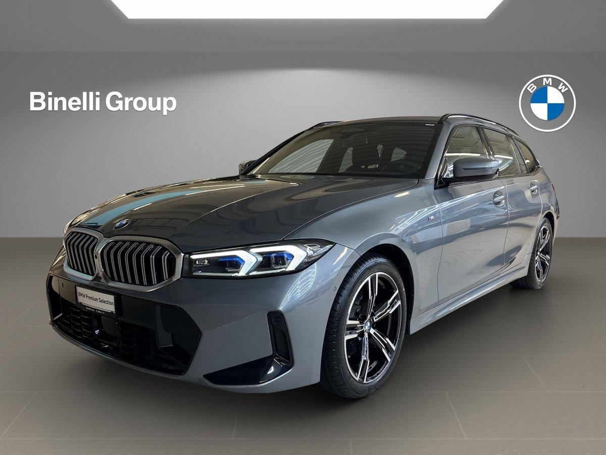 320d xDrive Touring