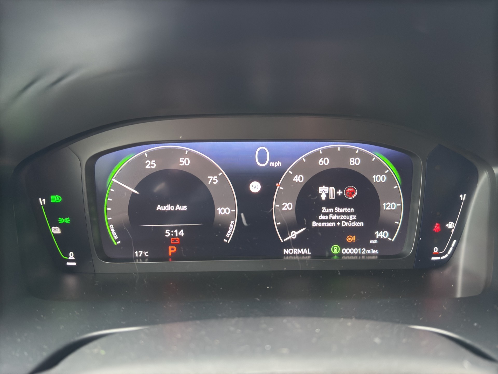 HONDA CR-V 2.0 i-MMD Plug-in Hybrid Advance Tech 2WD - 9