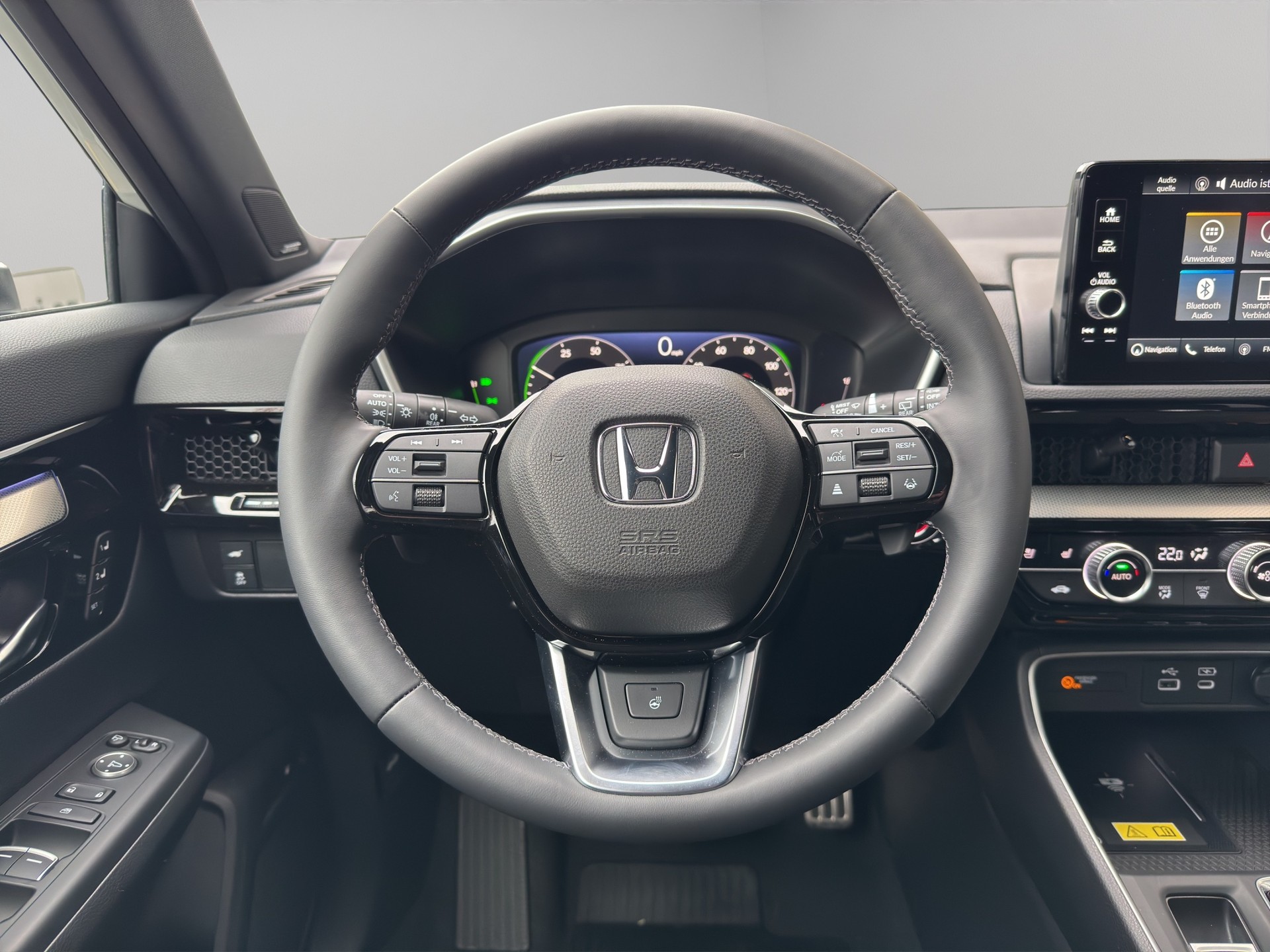 HONDA CR-V 2.0 i-MMD Plug-in Hybrid Advance Tech 2WD - 6