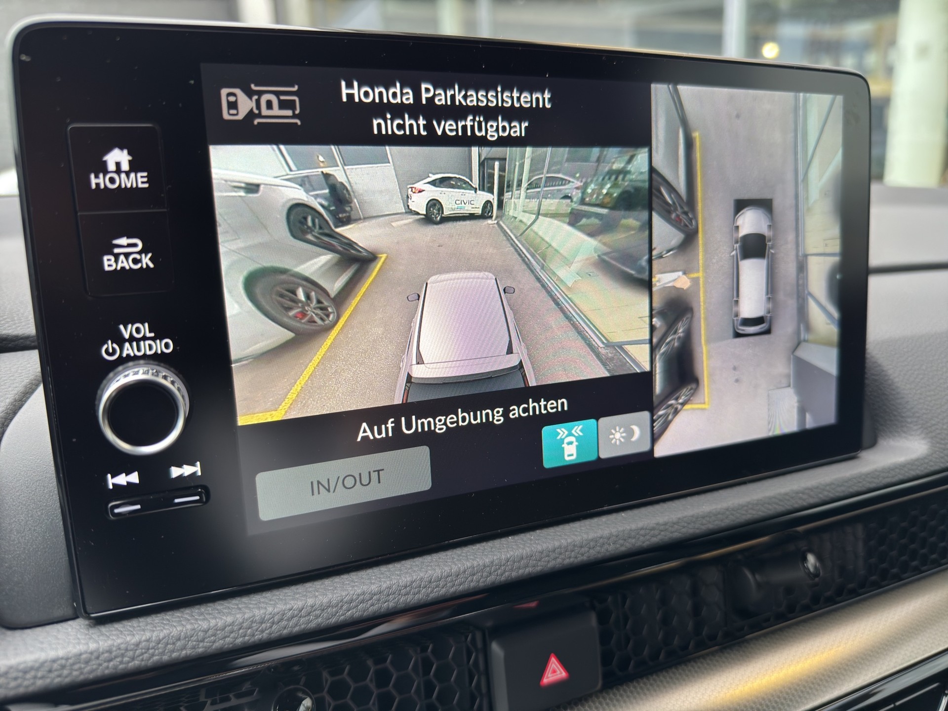 HONDA CR-V 2.0 i-MMD Plug-in Hybrid Advance Tech 2WD - 12