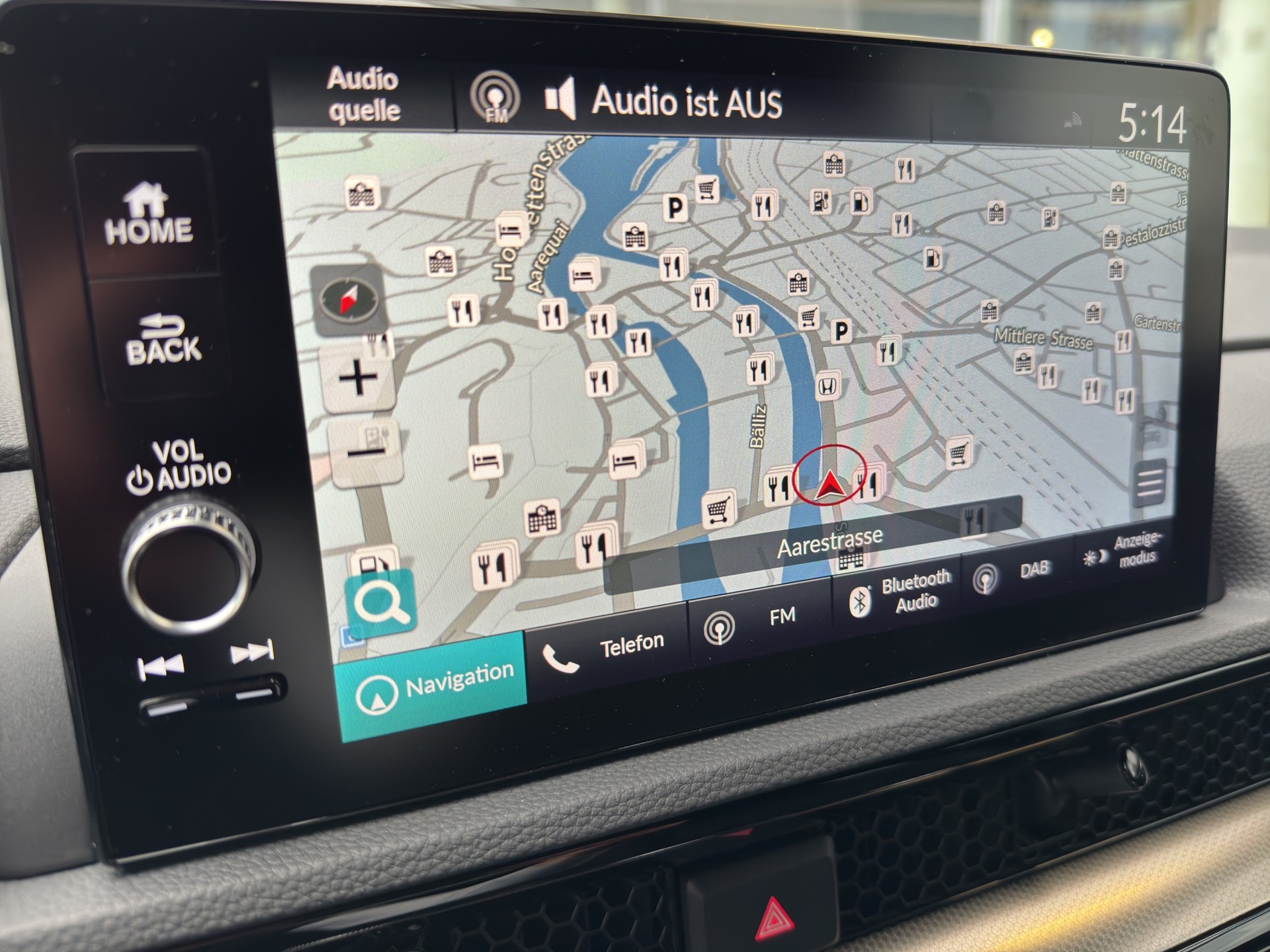 HONDA CR-V 2.0 i-MMD Plug-in Hybrid Advance Tech 2WD - 11