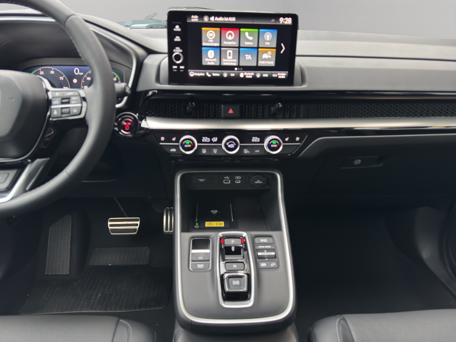 HONDA CR-V 2.0 i-MMD Plug-in Hybrid Advance Tech 2WD - 7