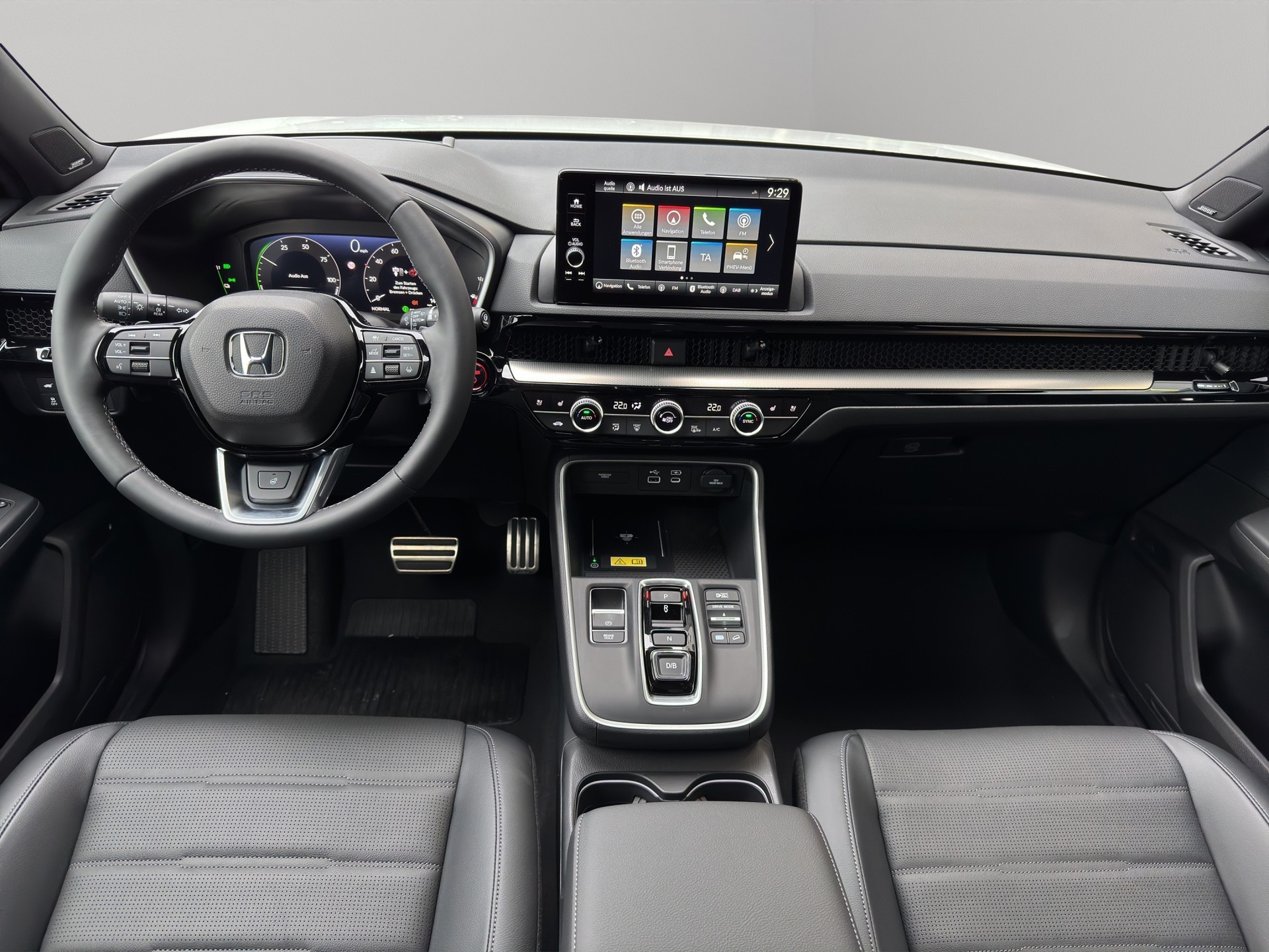 HONDA CR-V 2.0 i-MMD Plug-in Hybrid Advance Tech 2WD - 8