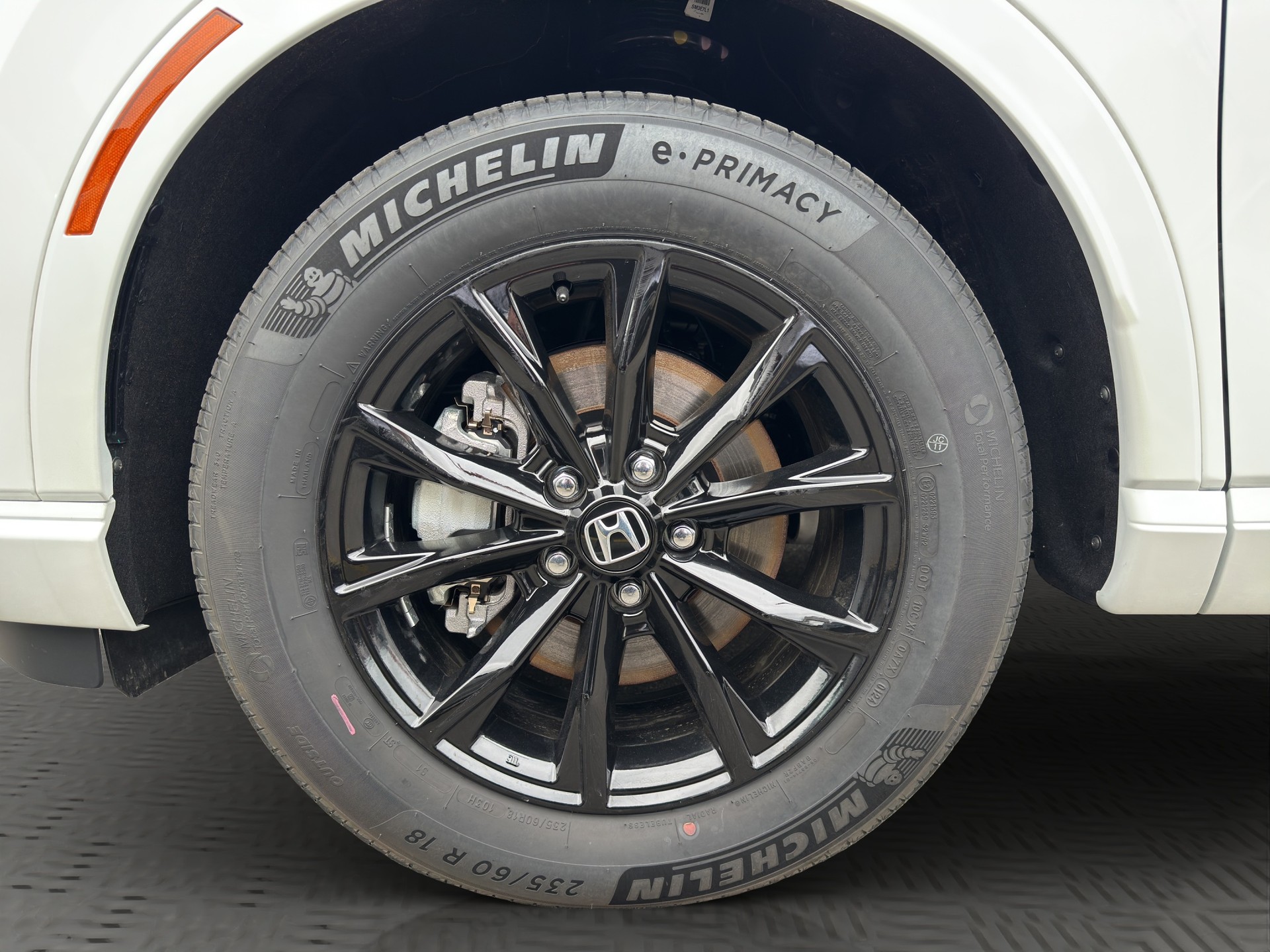 HONDA CR-V 2.0 i-MMD Plug-in Hybrid Advance Tech 2WD - 18