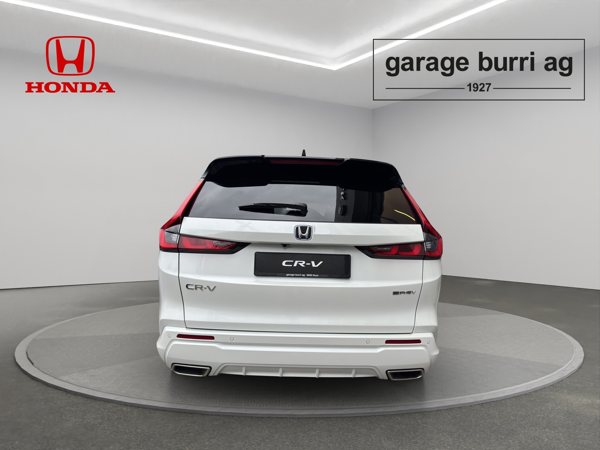 HONDA CR-V 2.0 i-MMD Plug-in Hybrid Advance Tech 2WD - 4