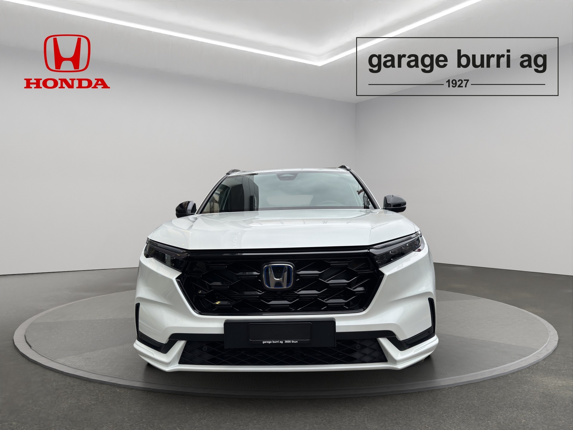 HONDA CR-V 2.0 i-MMD Plug-in Hybrid Advance Tech 2WD - 5