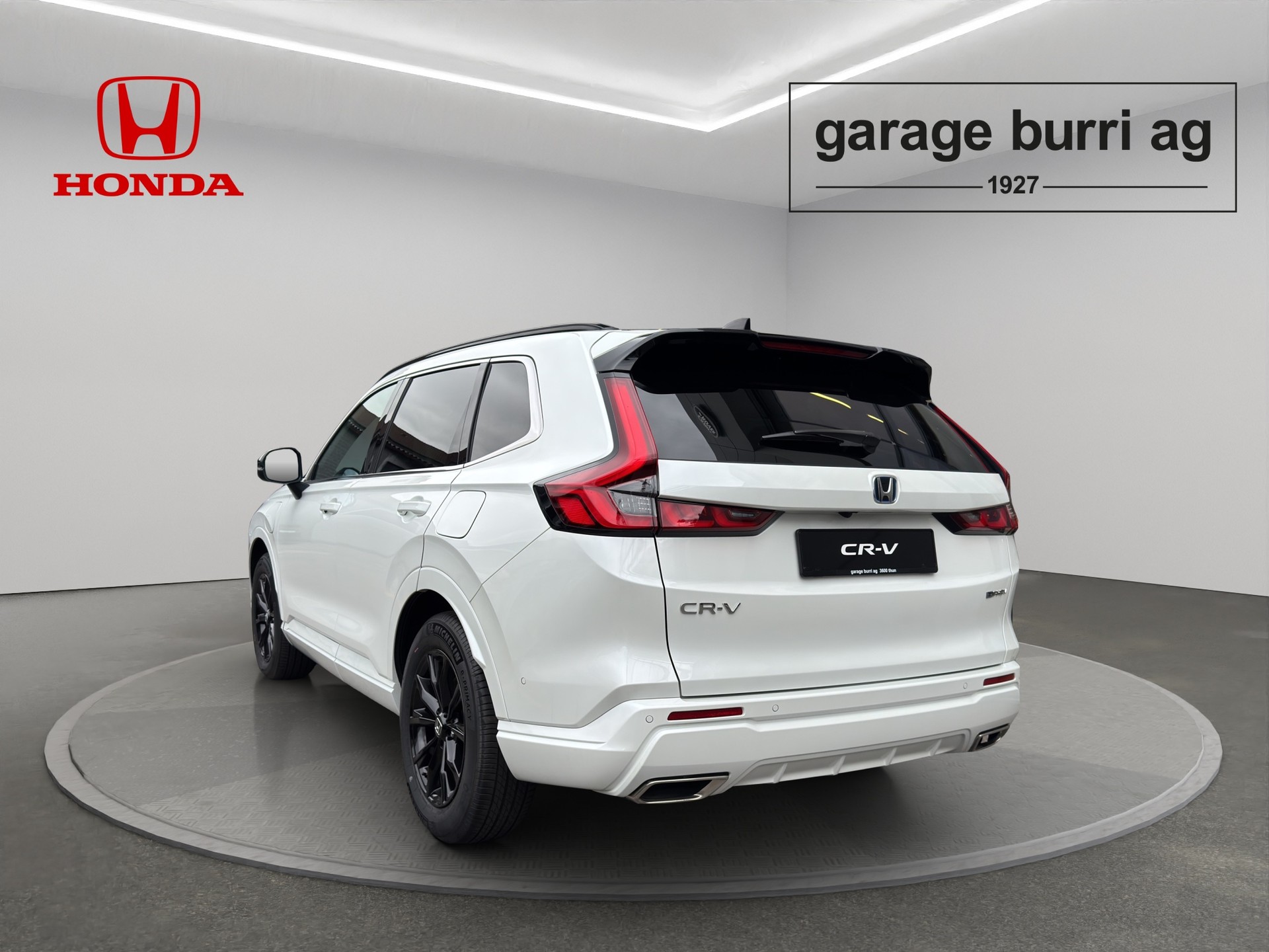 HONDA CR-V 2.0 i-MMD Plug-in Hybrid Advance Tech 2WD - 2