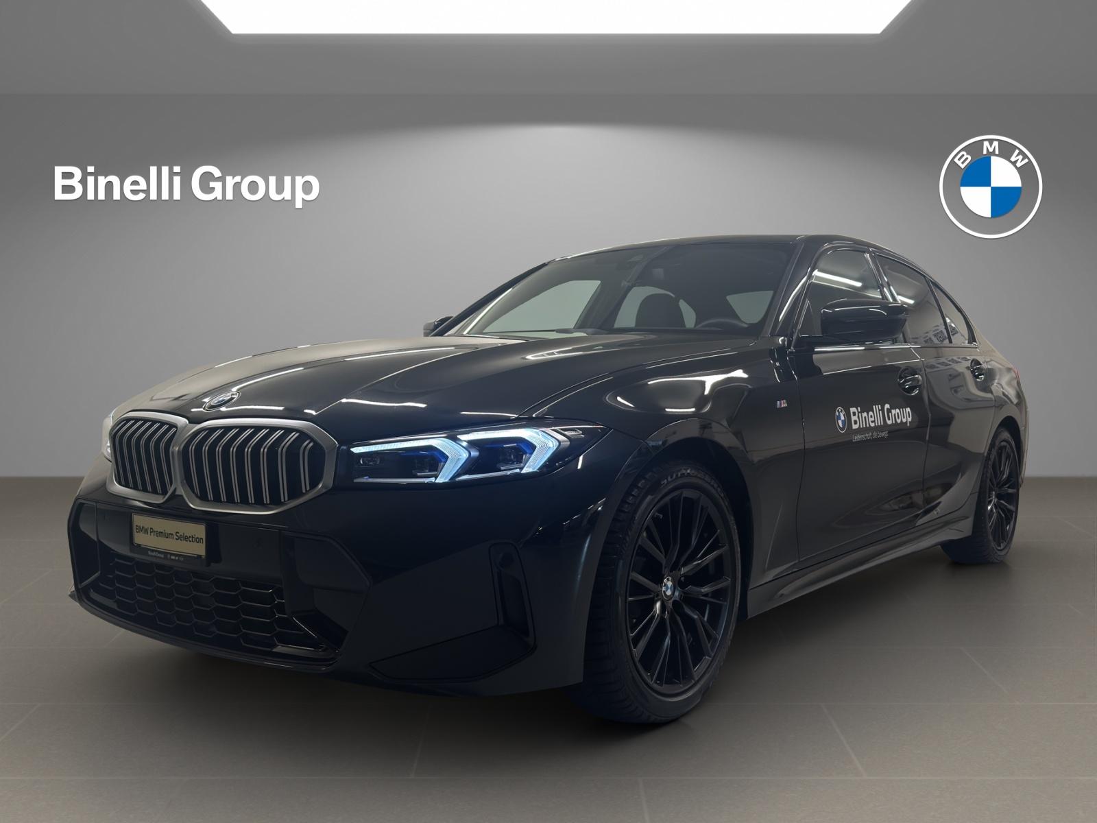 320d xDrive