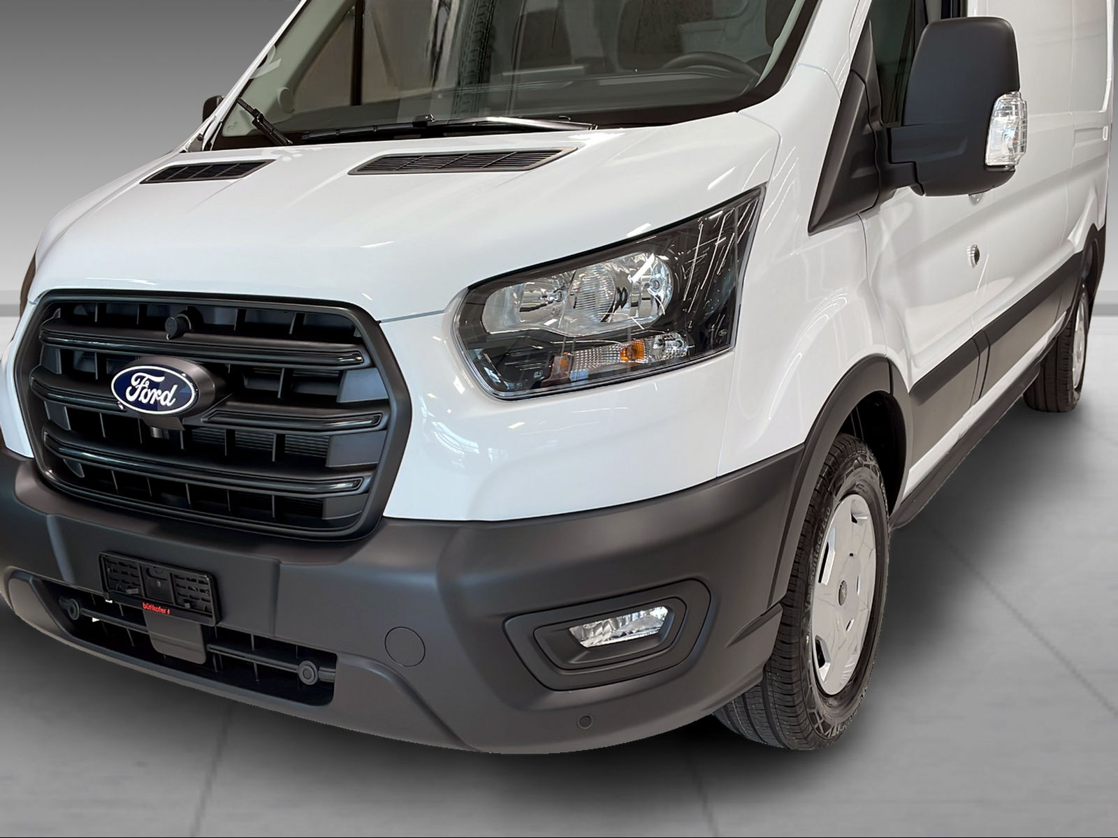 FORD Transit Van 350 L3H3 2.0 EcoBlue 130 Trend - 14