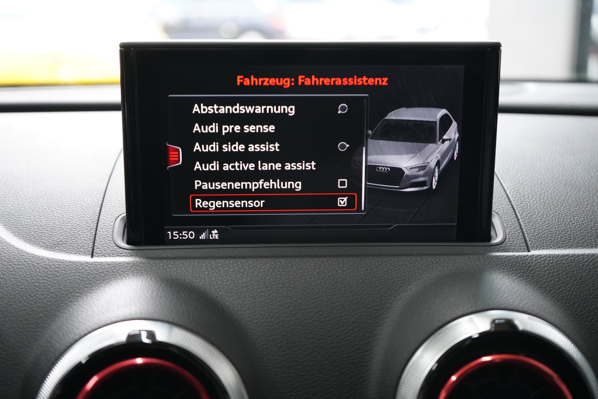 AUDI RS3 Sportback 2.5 TSI quattro S-tronic - 24