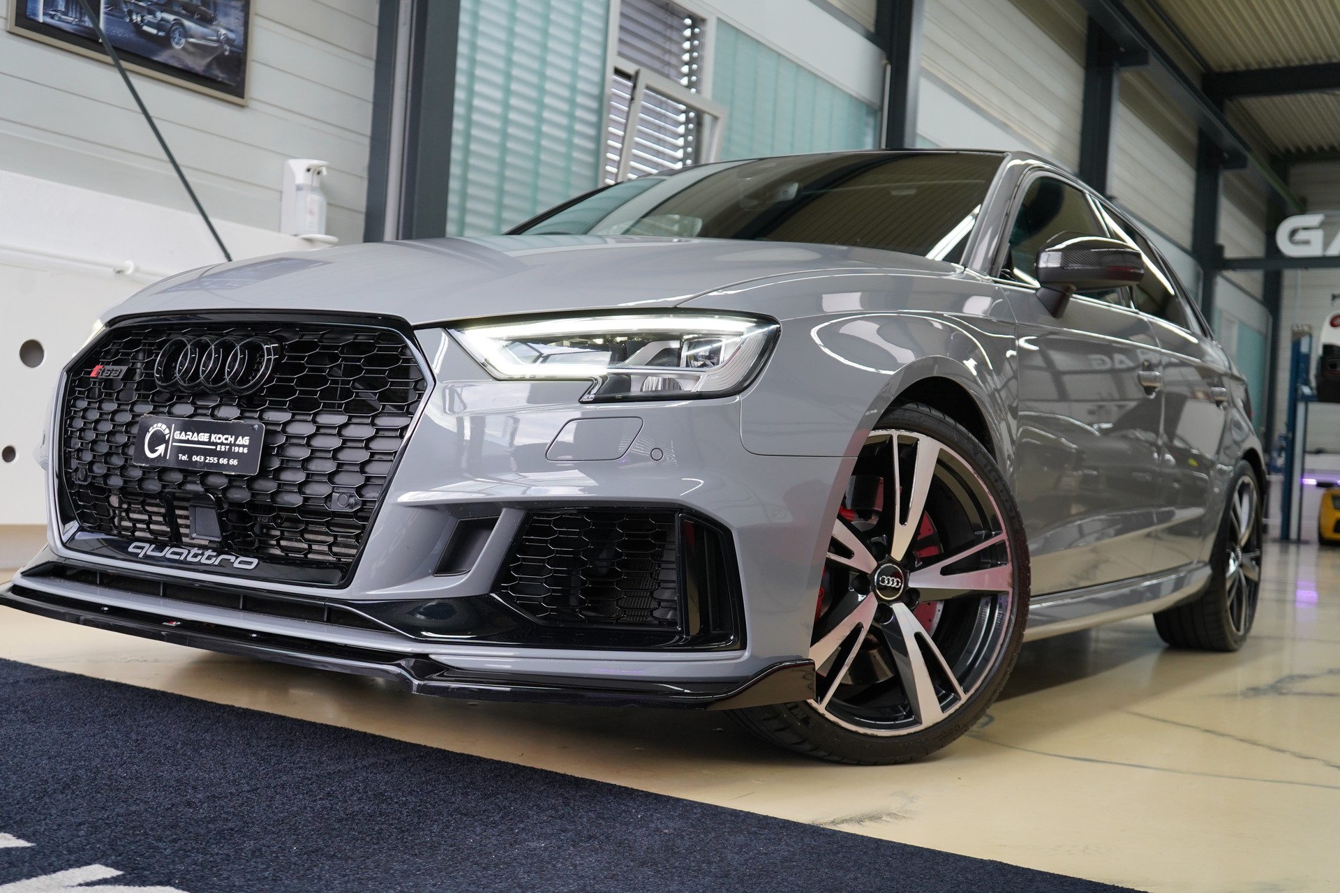 AUDI RS3 Sportback 2.5 TSI quattro S-tronic - 2