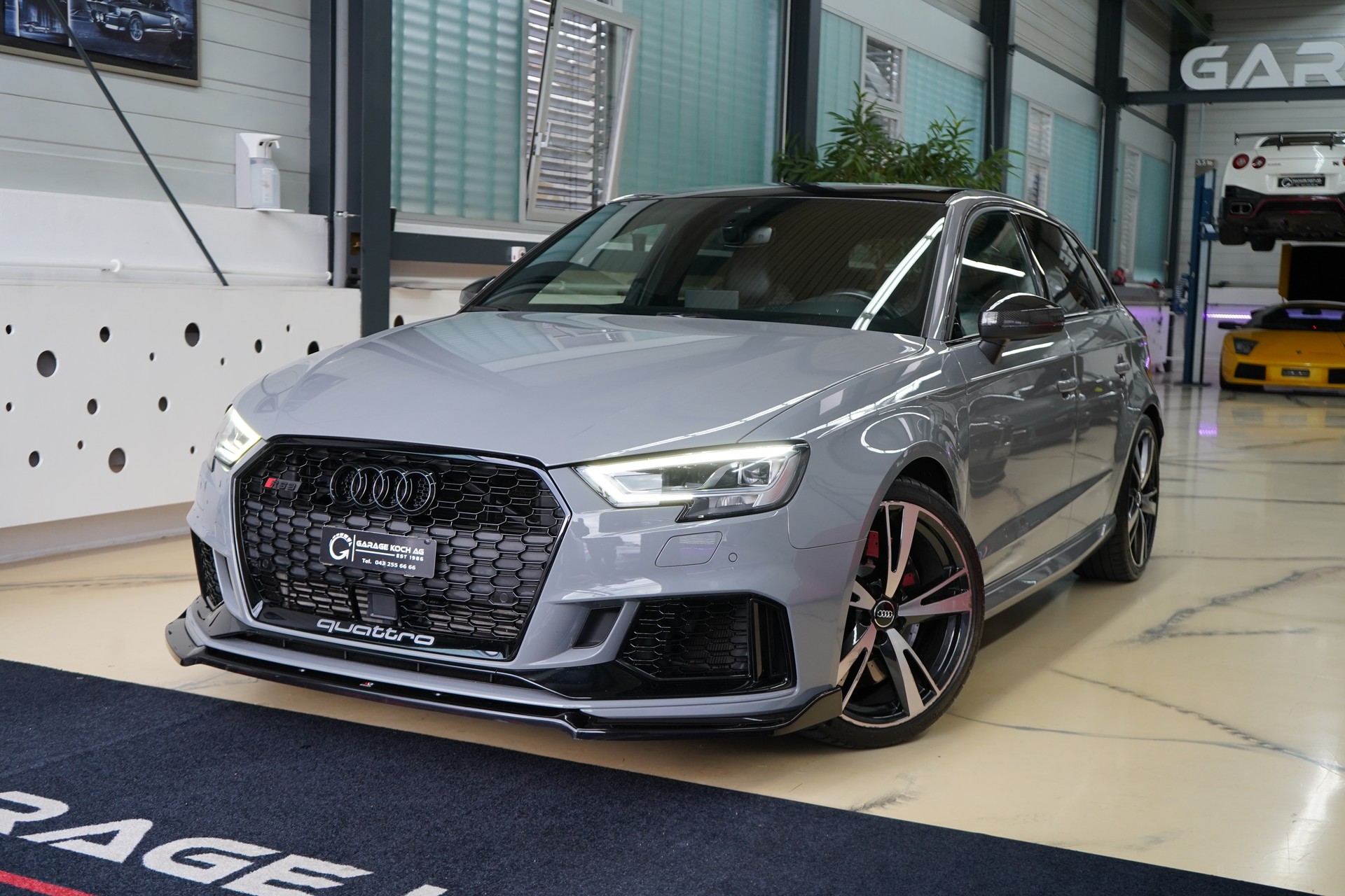 AUDI RS3 Sportback 2.5 TSI quattro S-tronic