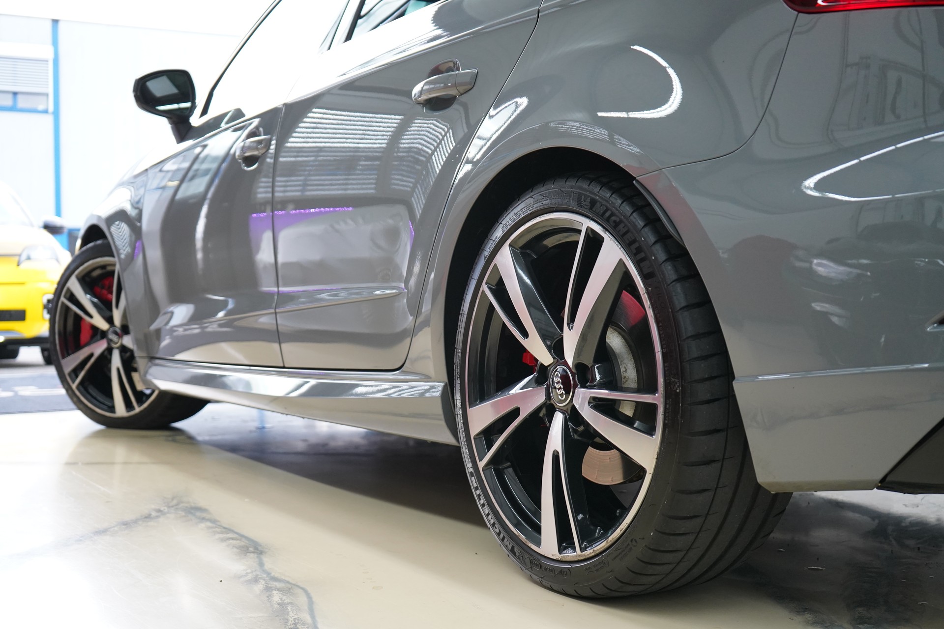 AUDI RS3 Sportback 2.5 TSI quattro S-tronic - 10