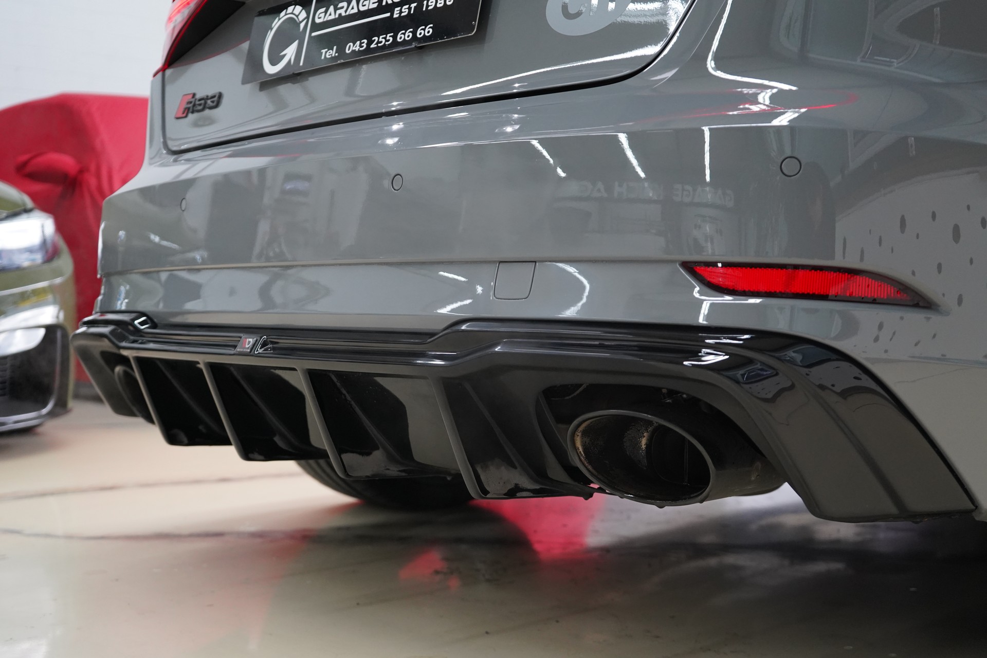 AUDI RS3 Sportback 2.5 TSI quattro S-tronic - 7