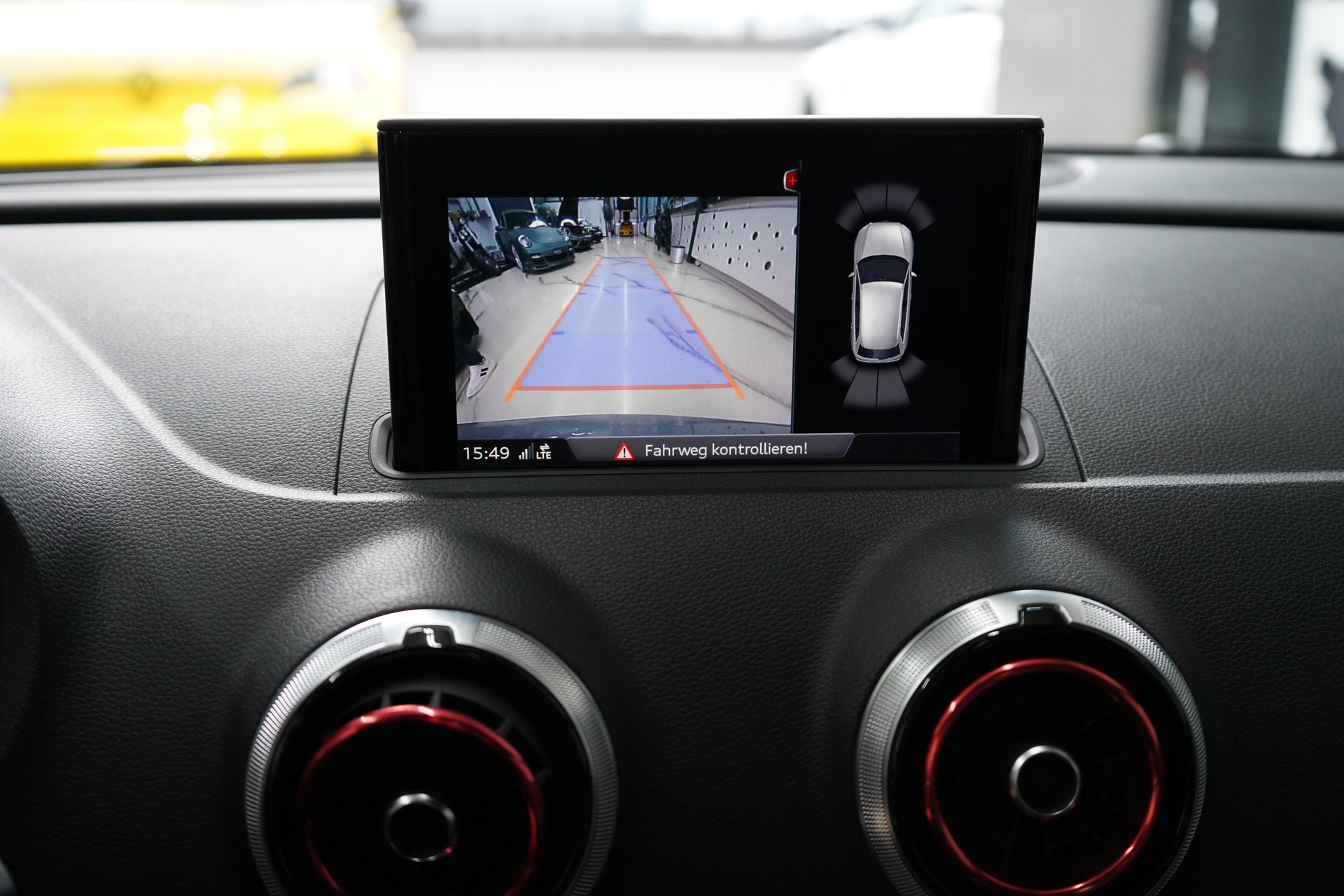 AUDI RS3 Sportback 2.5 TSI quattro S-tronic - 22