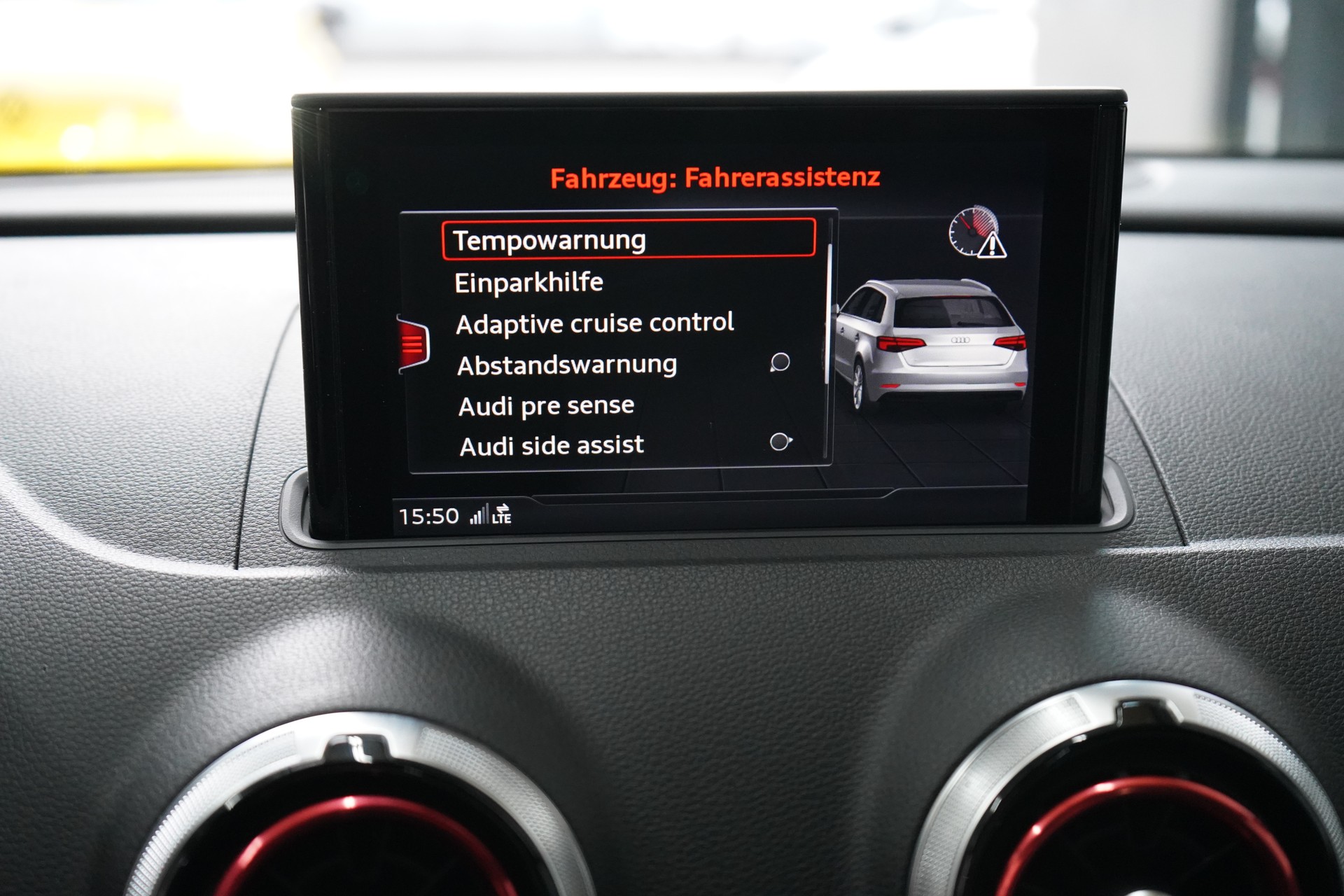 AUDI RS3 Sportback 2.5 TSI quattro S-tronic - 23