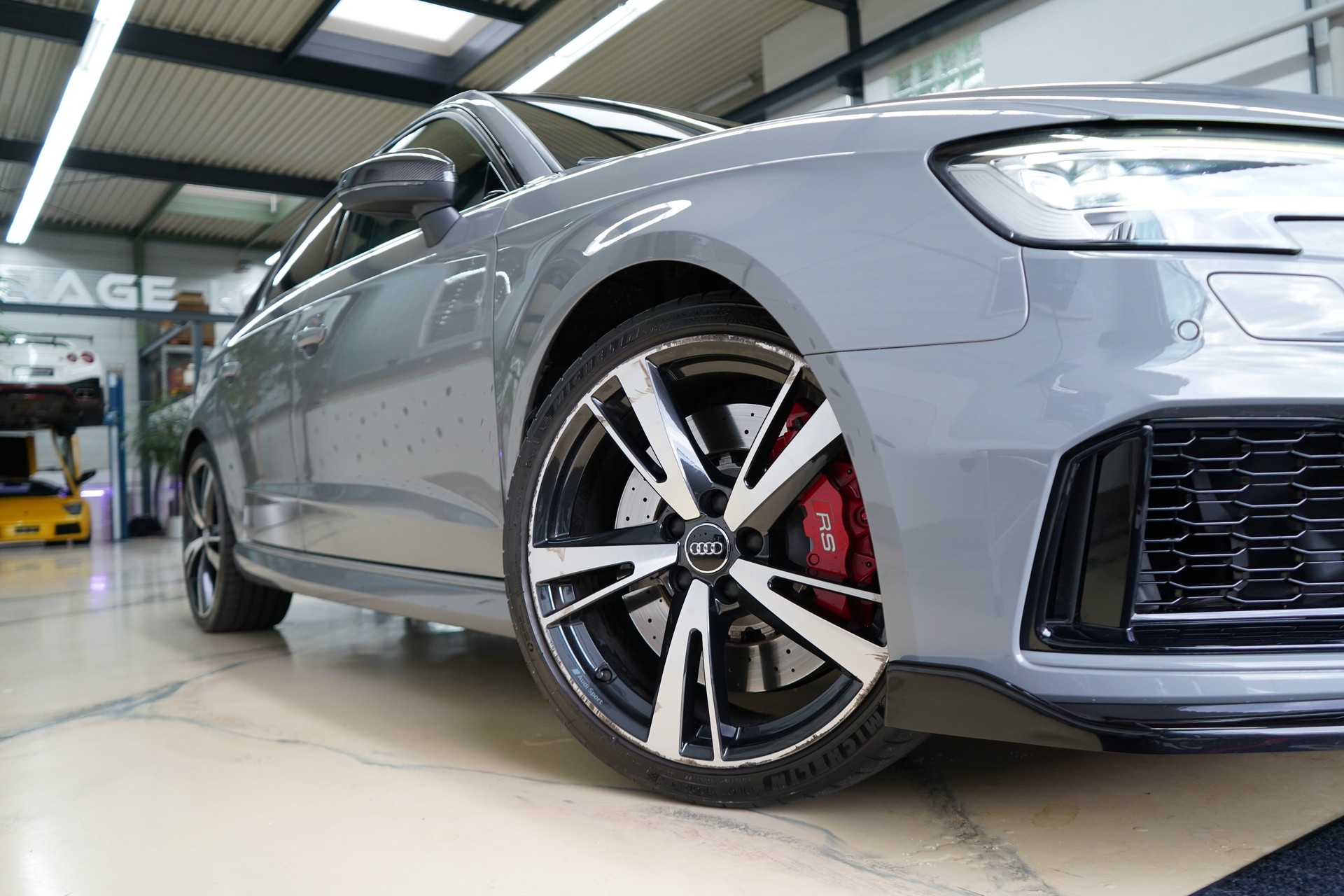 AUDI RS3 Sportback 2.5 TSI quattro S-tronic - 14