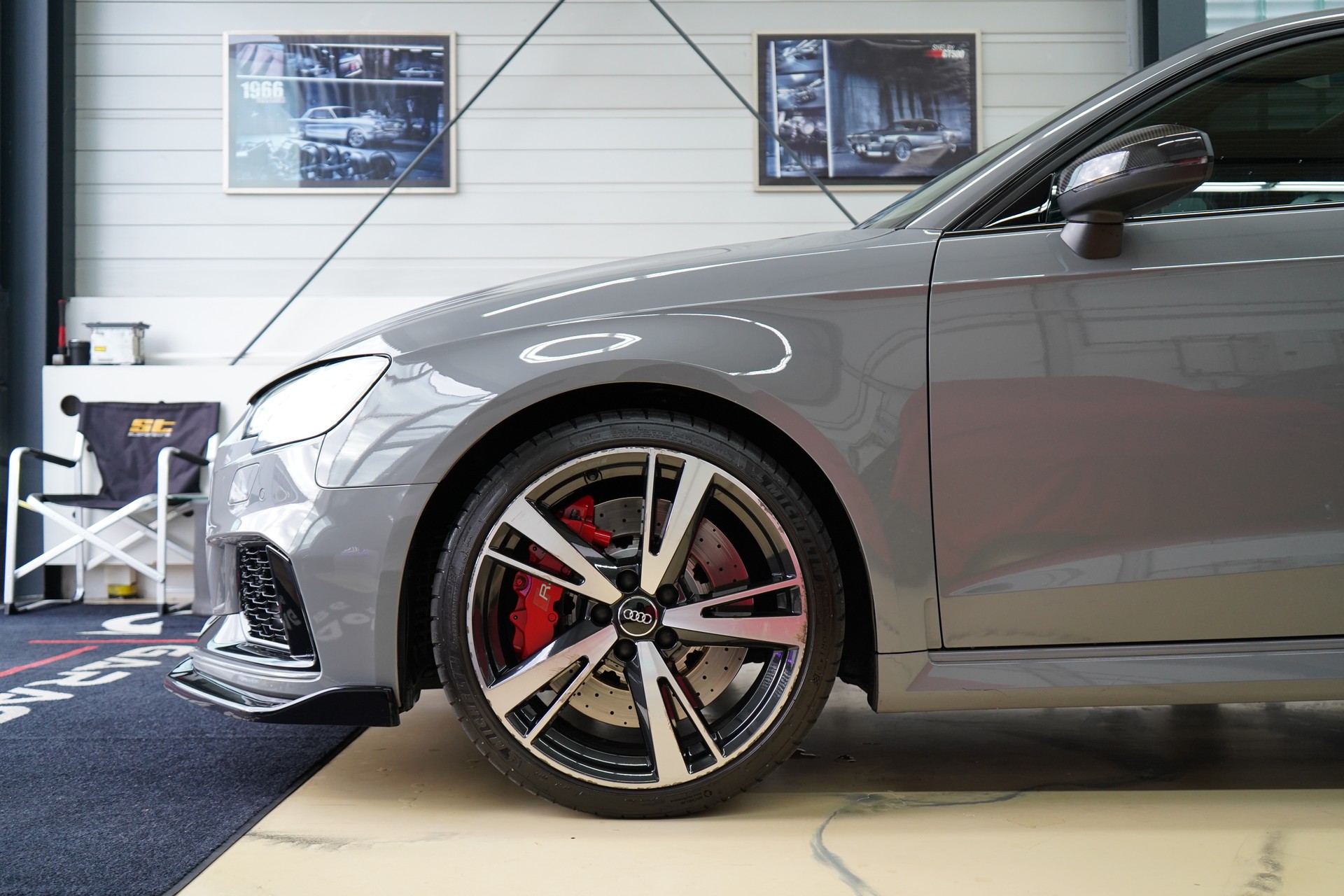 AUDI RS3 Sportback 2.5 TSI quattro S-tronic - 16