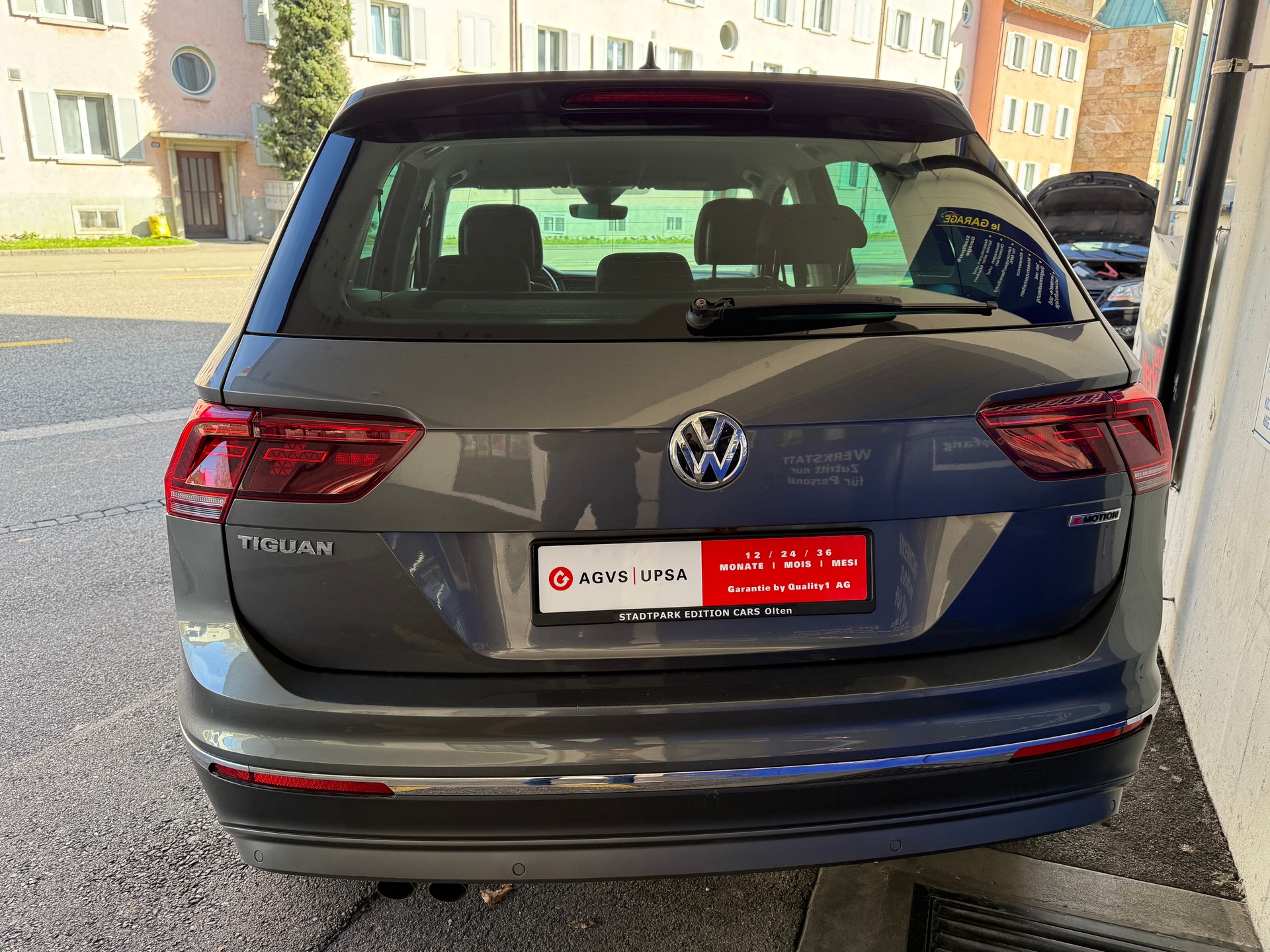 VW Tiguan 2.0TSI Highline 4Motion DSG - 6