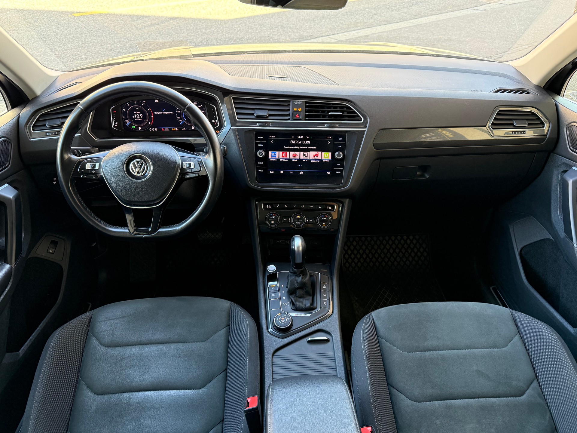 VW Tiguan 2.0TSI Highline 4Motion DSG - 10